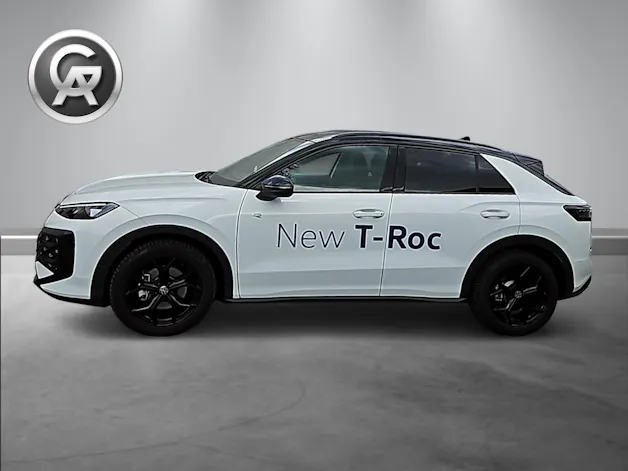 VW T-Roc 1.5 eTSI mHEV R-Line DSG