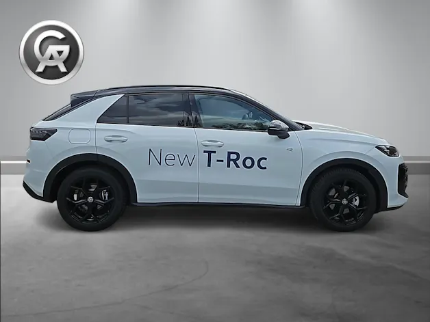 VW T-Roc 1.5 eTSI mHEV R-Line DSG
