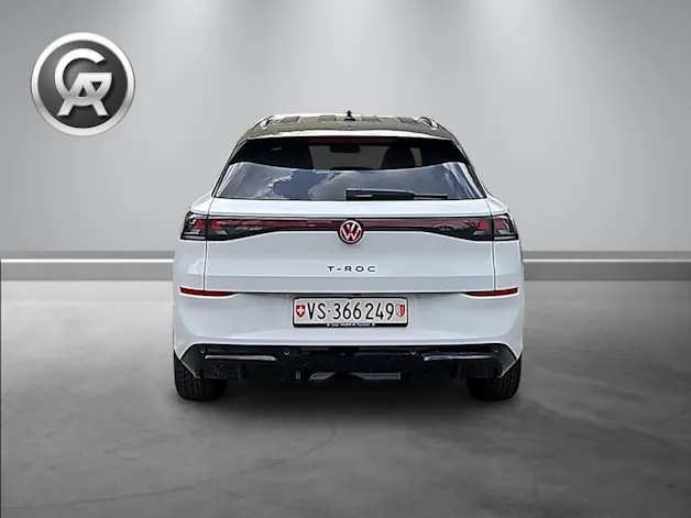 VW T-Roc 1.5 eTSI mHEV R-Line DSG