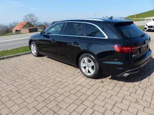 Audi A4 Avant 35 TDI S-tronic