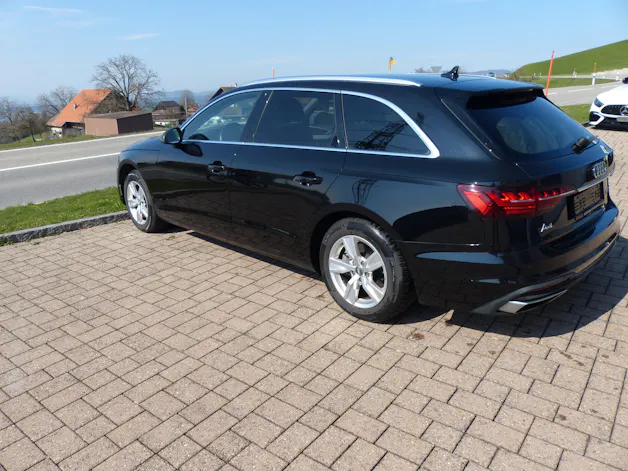 Audi A4 Avant 35 TDI S-tronic