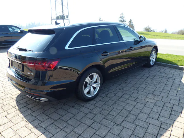 Audi A4 Avant 35 TDI S-tronic