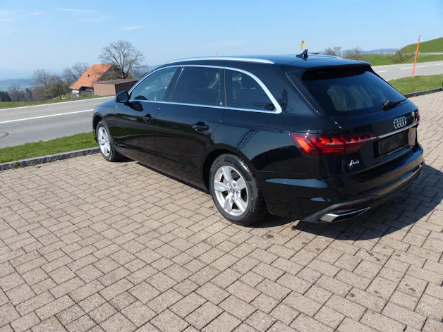 Audi A4 Avant 35 TDI S-tronic