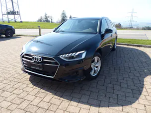Audi A4 Avant 35 TDI S-tronic
