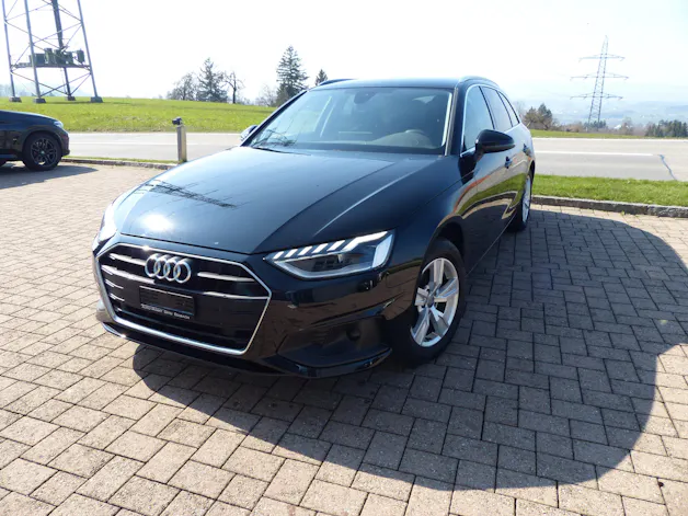 Audi A4 Avant 35 TDI S-tronic