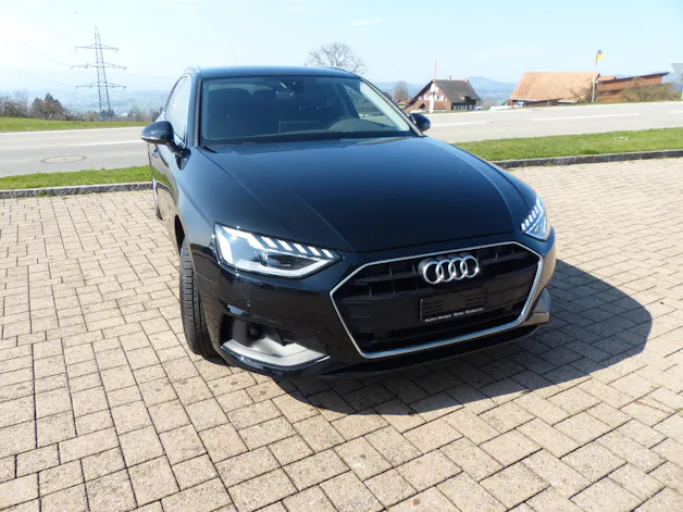 Audi A4 Avant 35 TDI S-tronic