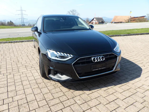 Audi A4 Avant 35 TDI S-tronic