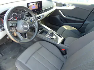 Audi A4 Avant 35 TDI S-tronic