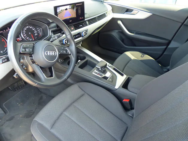 Audi A4 Avant 35 TDI S-tronic