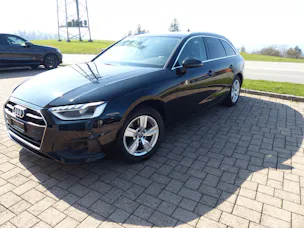 Audi A4 Avant 35 TDI S-tronic