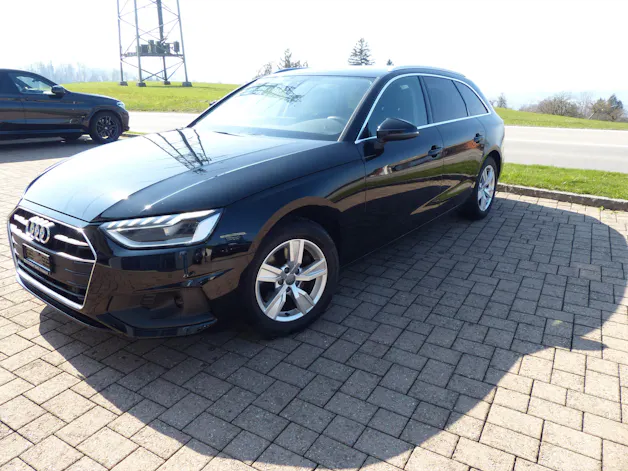 Audi A4 Avant 35 TDI S-tronic