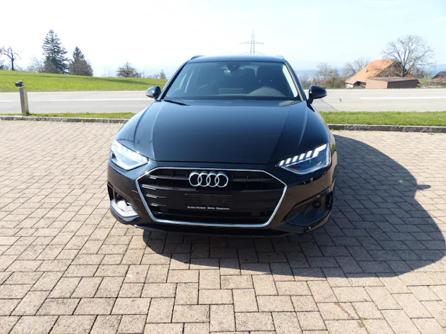 Audi A4 Avant 35 TDI S-tronic
