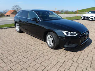 Audi A4 Avant 35 TDI S-tronic