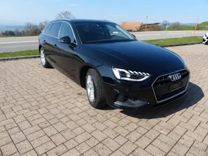 Audi A4 Avant 35 TDI S-tronic