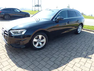 Audi A4 Avant 35 TDI S-tronic