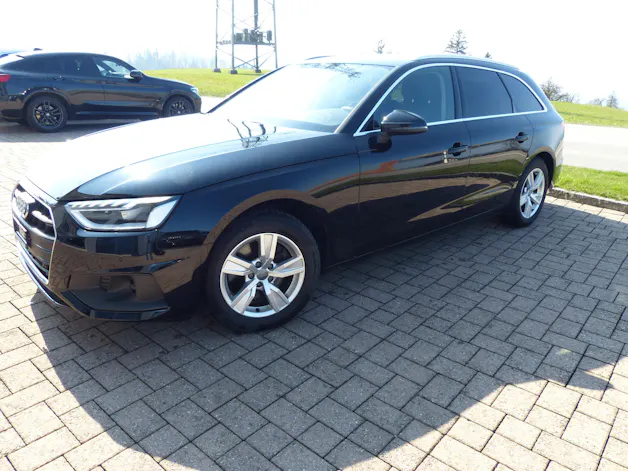 Audi A4 Avant 35 TDI S-tronic