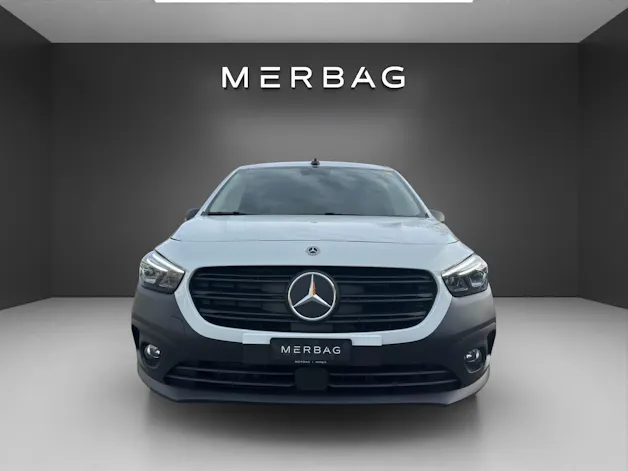 Mercedes-Benz Standard 2716mm S Worker