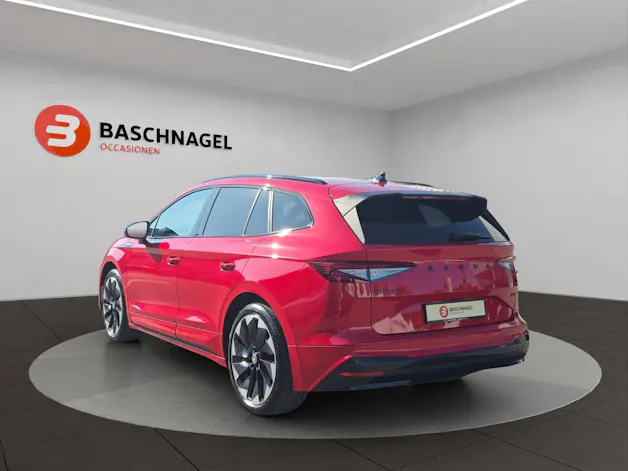 Škoda Enyaq iV 80x SportLine
