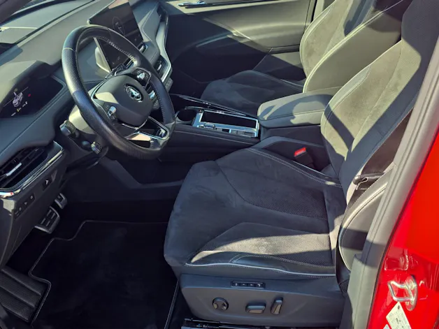 Škoda Enyaq iV 80x SportLine