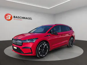 Škoda Enyaq iV 80x SportLine