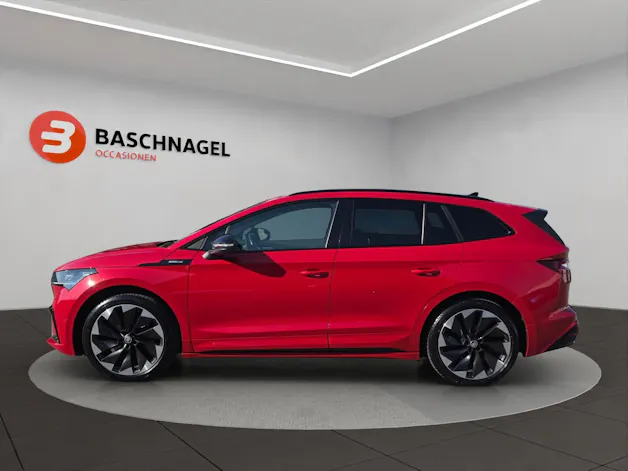 Škoda Enyaq iV 80x SportLine