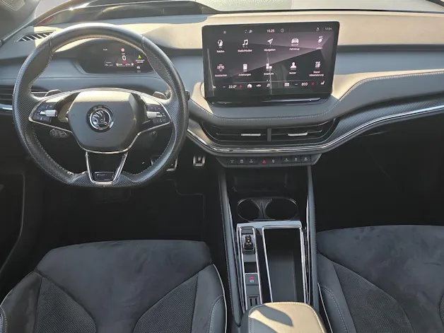 Škoda Enyaq iV 80x SportLine