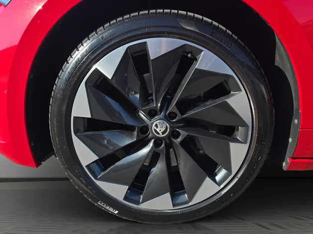 Škoda Enyaq iV 80x SportLine