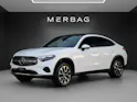 Mercedes-Benz GLC 300 de 4MATIC Coupé with EQ Hybrid Technology