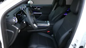 Mercedes-Benz GLC 300 de 4MATIC Coupé with EQ Hybrid Technology