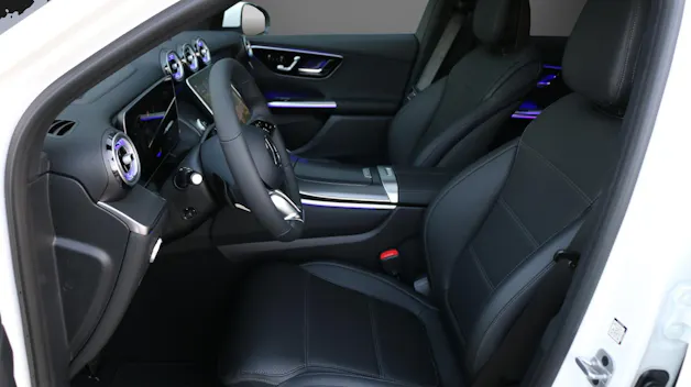 Mercedes-Benz GLC 300 de 4MATIC Coupé with EQ Hybrid Technology