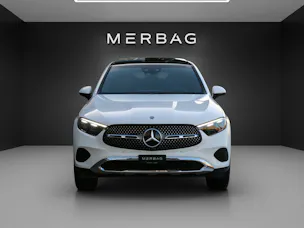 Mercedes-Benz GLC 300 de 4MATIC Coupé with EQ Hybrid Technology