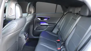 Mercedes-Benz GLC 300 de 4MATIC Coupé with EQ Hybrid Technology
