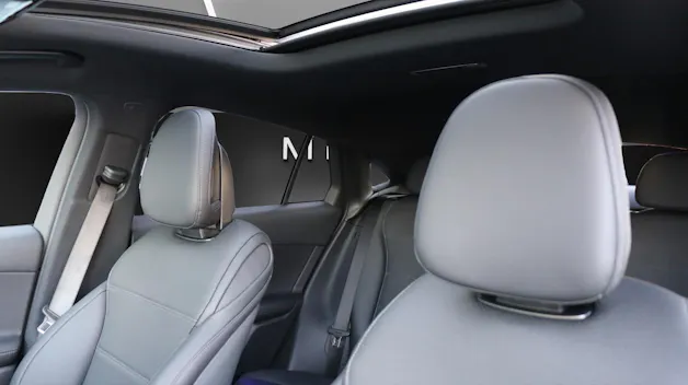 Mercedes-Benz GLC 300 de 4MATIC Coupé with EQ Hybrid Technology