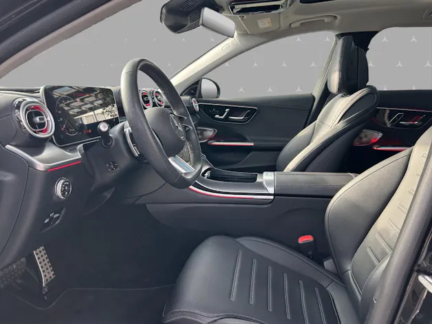 Mercedes-Benz C 200 T 4 Matic