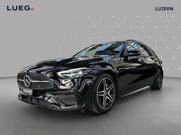 Mercedes-Benz C 200 T 4 Matic