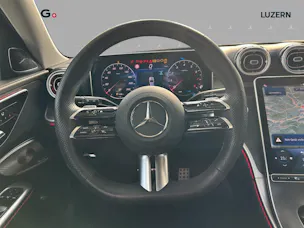 Mercedes-Benz C 200 T 4 Matic