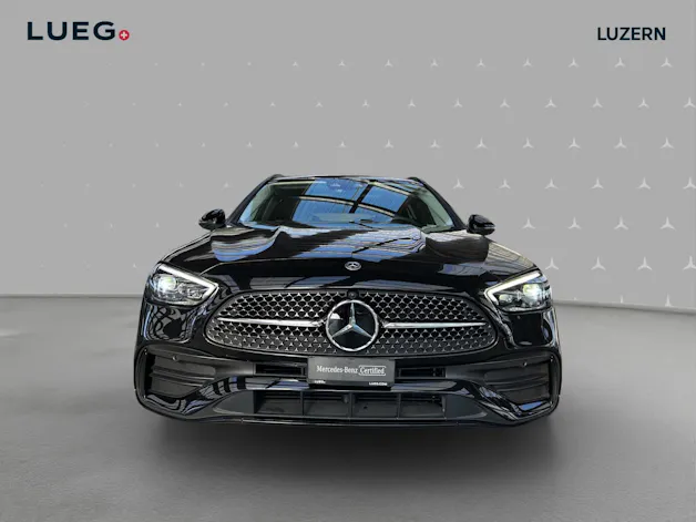 Mercedes-Benz C 200 T 4 Matic