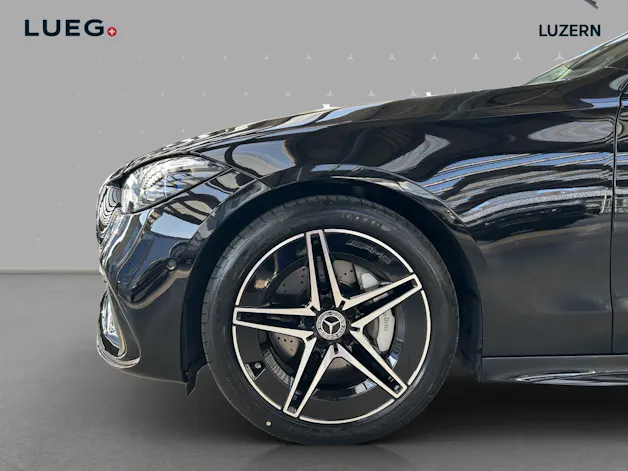 Mercedes-Benz C 200 T 4 Matic