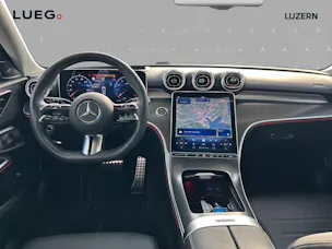 Mercedes-Benz C 200 T 4 Matic
