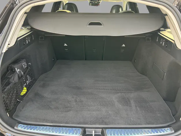 Mercedes-Benz C 200 T 4 Matic