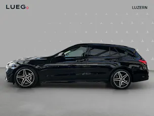Mercedes-Benz C 200 T 4 Matic