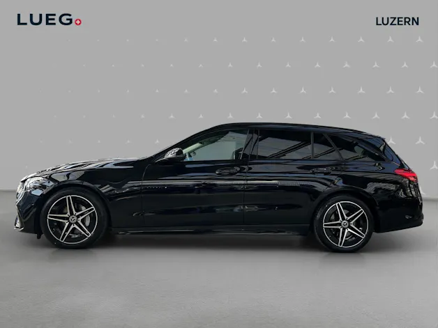 Mercedes-Benz C 200 T 4 Matic