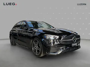 Mercedes-Benz C 200 T 4 Matic