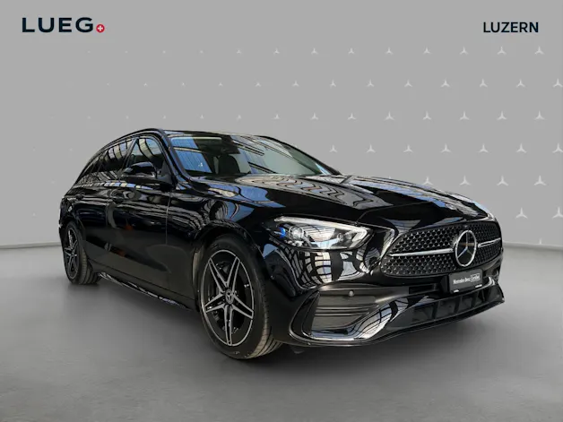 Mercedes-Benz C 200 T 4 Matic