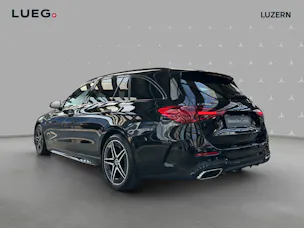 Mercedes-Benz C 200 T 4 Matic