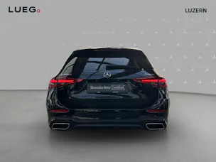 Mercedes-Benz C 200 T 4 Matic