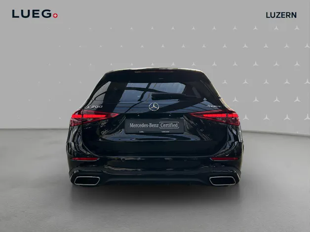 Mercedes-Benz C 200 T 4 Matic