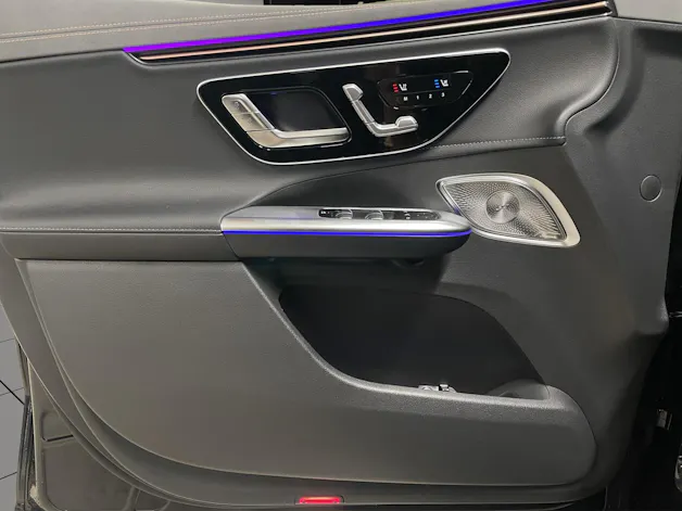 Mercedes-Benz EQE SUV 350 4 Matic Excellence