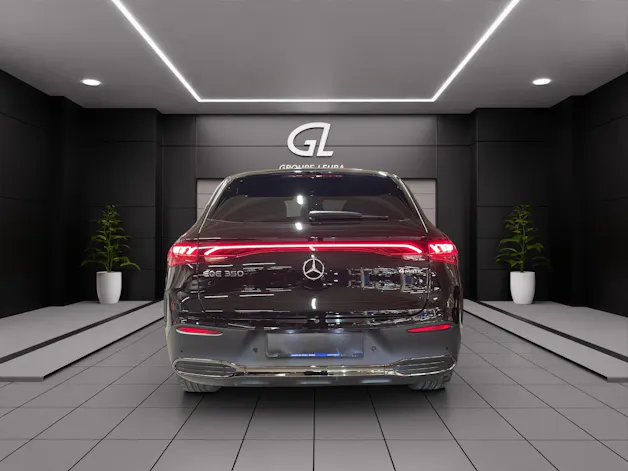 Mercedes-Benz EQE SUV 350 4 Matic Excellence