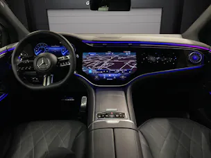 Mercedes-Benz EQE SUV 350 4 Matic Excellence